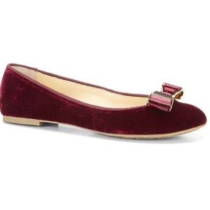 C. Wonder Ballet Flats